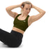 1STAR Cargo Alpha Longline Sports Bra